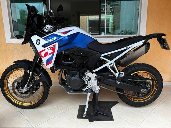 BMW F 900 GS TROPHY 